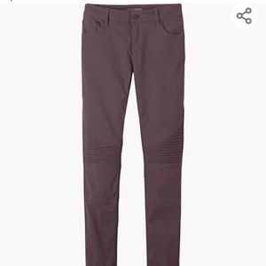 Prana Brenna Pant - Size 6 - Plum